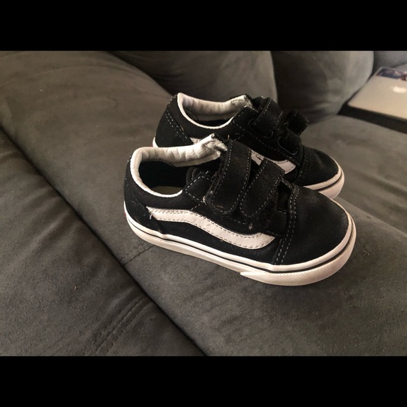 Other - Size 7 Toddler Vans